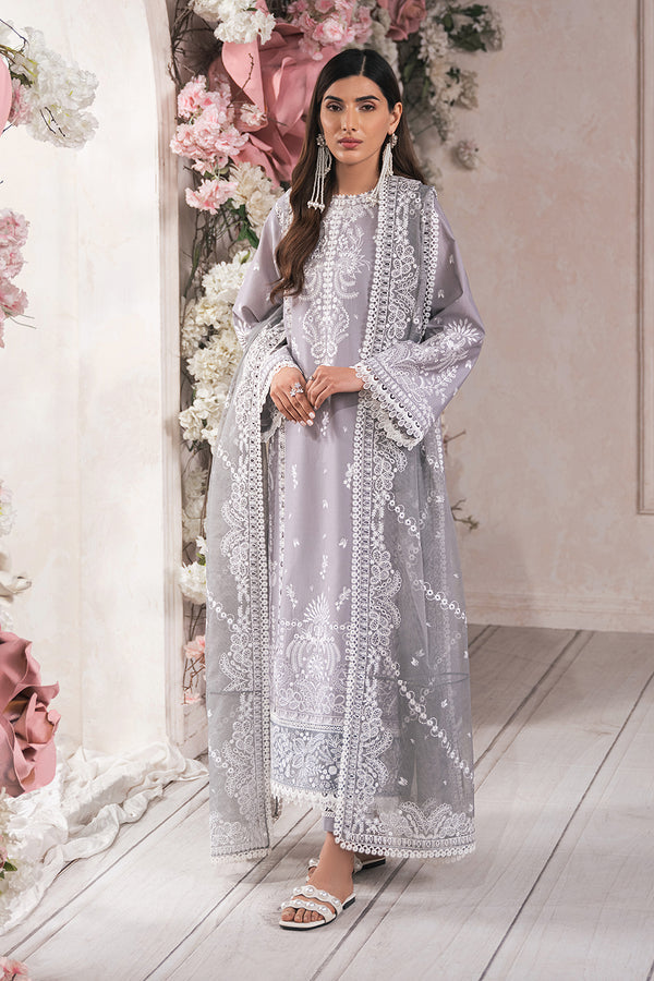 Ayzel | Eudora Luxury Lawn 24 | ARANA - by - Libasekhas UK - Registered Vendor of : Ayzel - 100% Original Designer Dresss