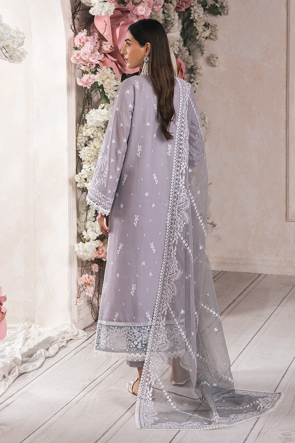 Ayzel | Eudora Luxury Lawn 24 | ARANA - by - Libasekhas UK - Registered Vendor of : Ayzel - 100% Original Designer Dresss