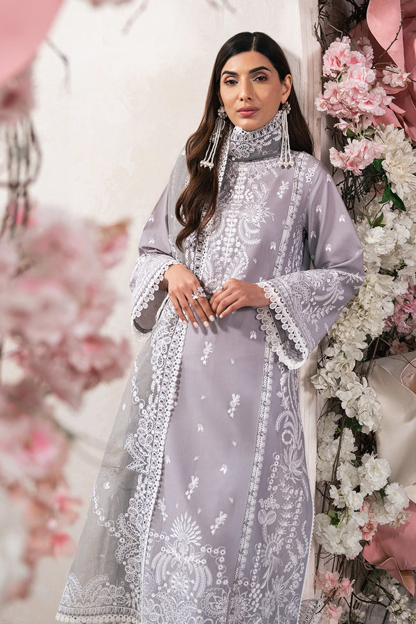 Ayzel | Eudora Luxury Lawn 24 | ARANA - by - Libasekhas UK - Registered Vendor of : Ayzel - 100% Original Designer Dresss