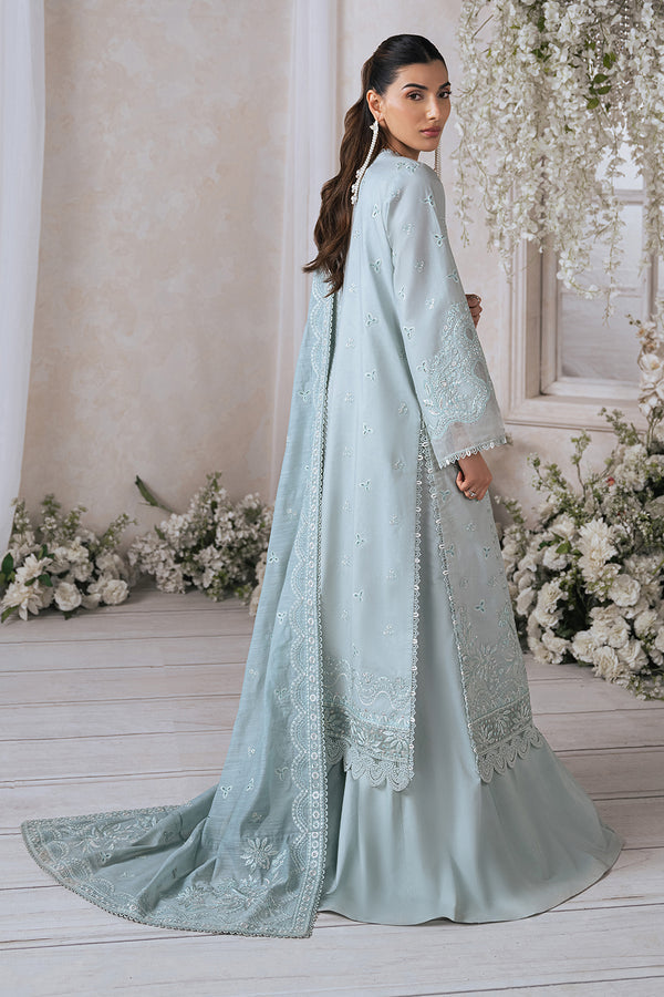 Ayzel | Eudora Luxury Lawn 24 | GULARA - by - Libasekhas UK - Registered Vendor of : Ayzel - 100% Original Designer Dresss