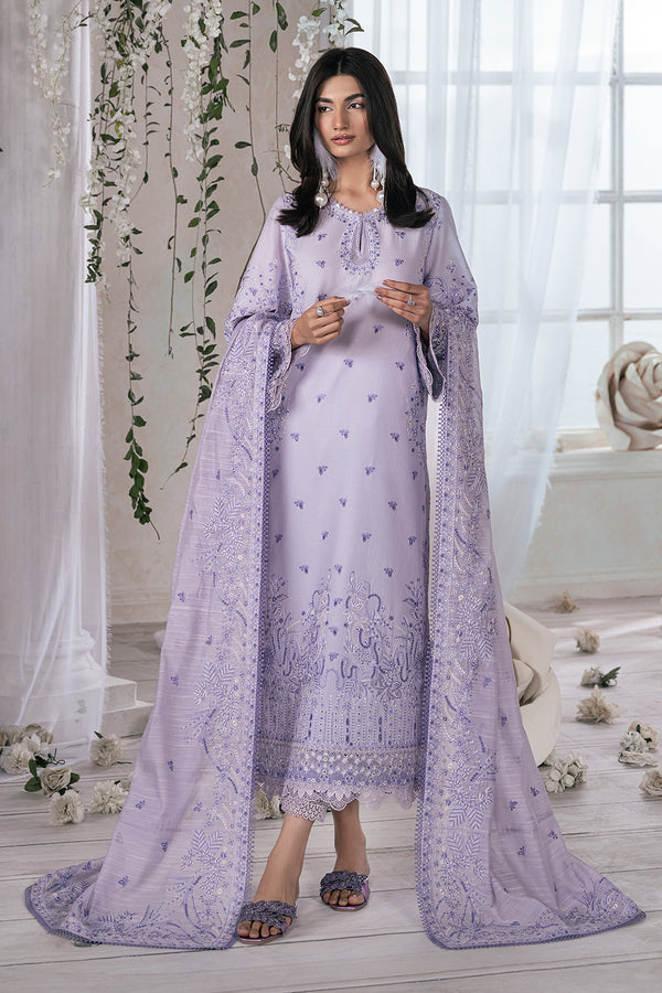 Ayzel | Eudora Luxury Lawn 24 | BONITA - by - Libasekhas UK - Registered Vendor of : Ayzel - 100% Original Designer Dresss