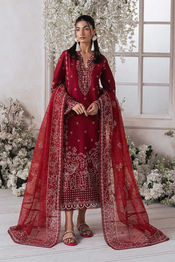 Ayzel | Eudora Luxury Lawn 24 | AKIRA - by - Libasekhas UK - Registered Vendor of : Ayzel - 100% Original Designer Dresss