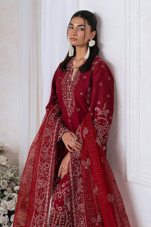 Ayzel | Eudora Luxury Lawn 24 | AKIRA - by - Libasekhas UK - Registered Vendor of : Ayzel - 100% Original Designer Dresss