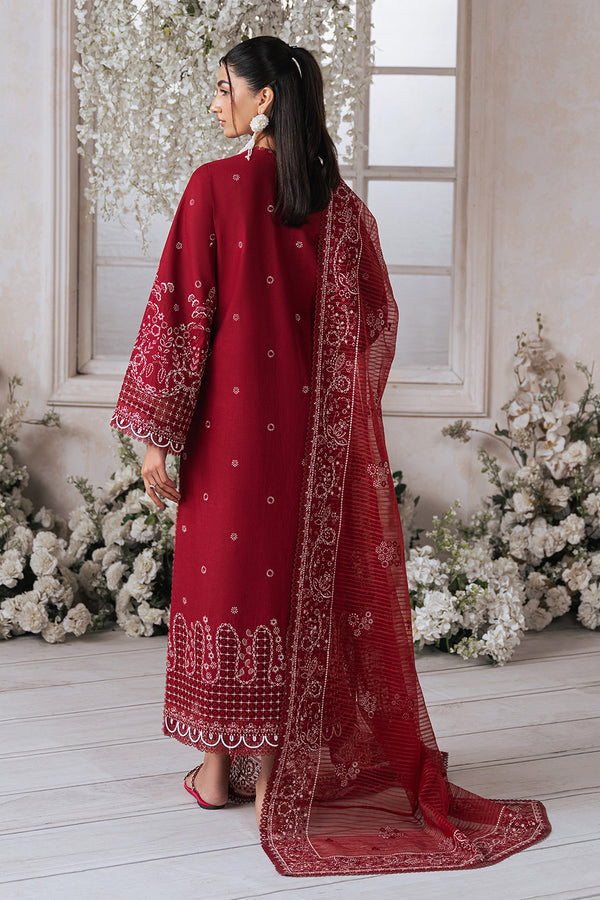 Ayzel | Eudora Luxury Lawn 24 | AKIRA - by - Libasekhas UK - Registered Vendor of : Ayzel - 100% Original Designer Dresss