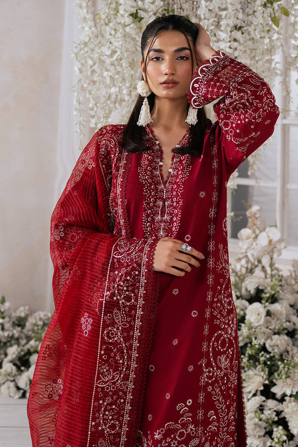 Ayzel | Eudora Luxury Lawn 24 | AKIRA - by - Libasekhas UK - Registered Vendor of : Ayzel - 100% Original Designer Dresss