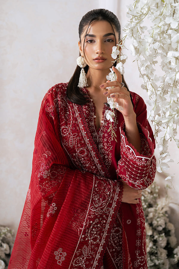 Ayzel | Eudora Luxury Lawn 24 | AKIRA - by - Libasekhas UK - Registered Vendor of : Ayzel - 100% Original Designer Dresss