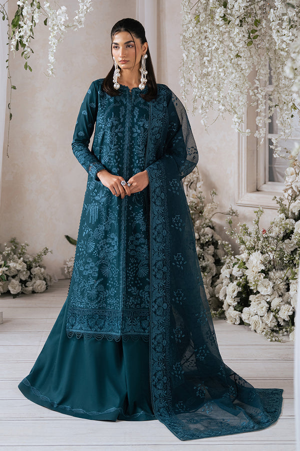 Ayzel | Eudora Luxury Lawn 24 | DENIZ - by - Libasekhas UK - Registered Vendor of : Ayzel - 100% Original Designer Dresss