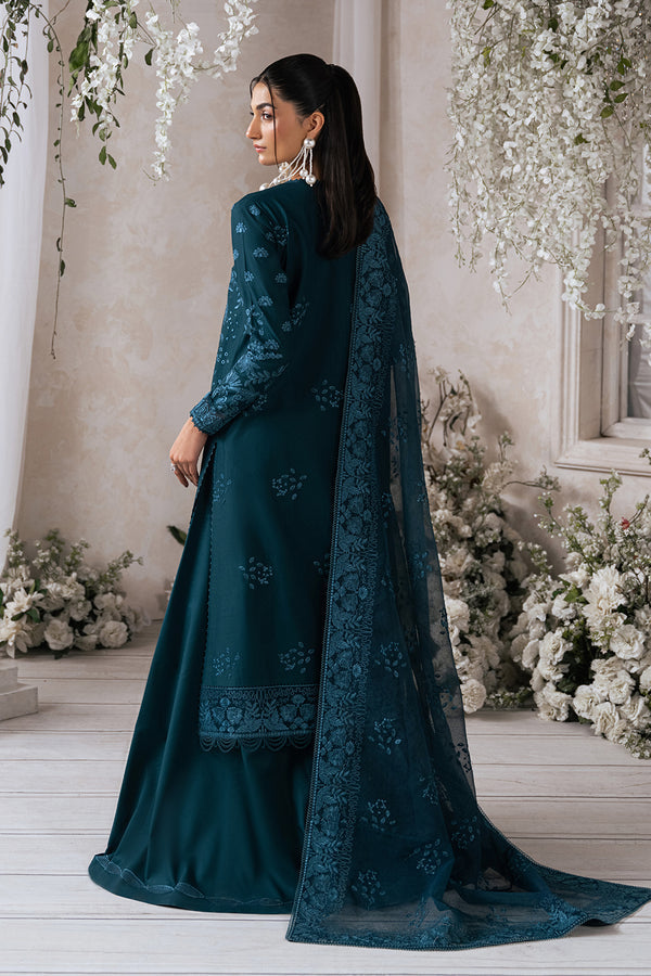 Ayzel | Eudora Luxury Lawn 24 | DENIZ - by - Libasekhas UK - Registered Vendor of : Ayzel - 100% Original Designer Dresss