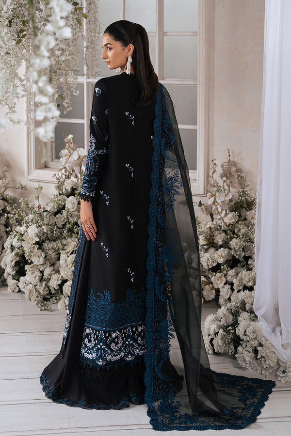 Ayzel | Eudora Luxury Lawn 24 | COSIMA - by - Libasekhas UK - Registered Vendor of : Ayzel - 100% Original Designer Dresss