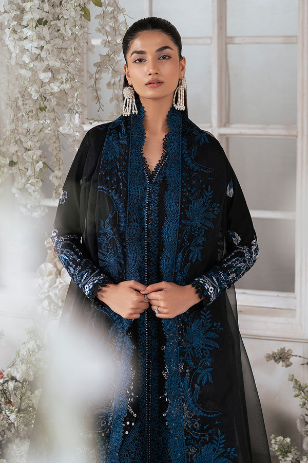 Ayzel | Eudora Luxury Lawn 24 | COSIMA - by - Libasekhas UK - Registered Vendor of : Ayzel - 100% Original Designer Dresss