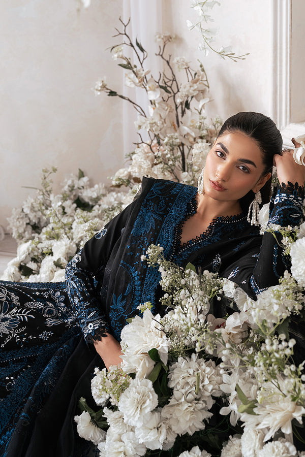 Ayzel | Eudora Luxury Lawn 24 | COSIMA - by - Libasekhas UK - Registered Vendor of : Ayzel - 100% Original Designer Dresss