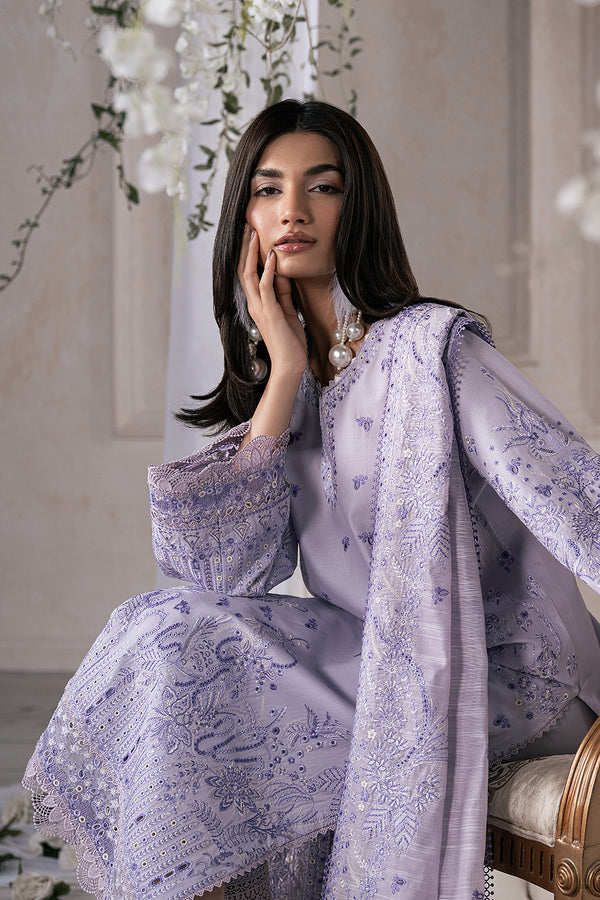 Ayzel | Eudora Luxury Lawn 24 | BONITA - by - Libasekhas UK - Registered Vendor of : Ayzel - 100% Original Designer Dresss