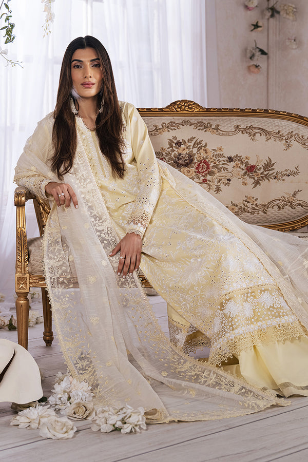 Ayzel | Eudora Luxury Lawn 24 | AUREL - by - Libasekhas UK - Registered Vendor of : Ayzel - 100% Original Designer Dresss