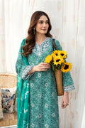 Afrozeh | Ayzel Summer Dream | IRIS - by - Libasekhas UK - Registered Vendor of : Afrozeh - 100% Original Designer Dresss