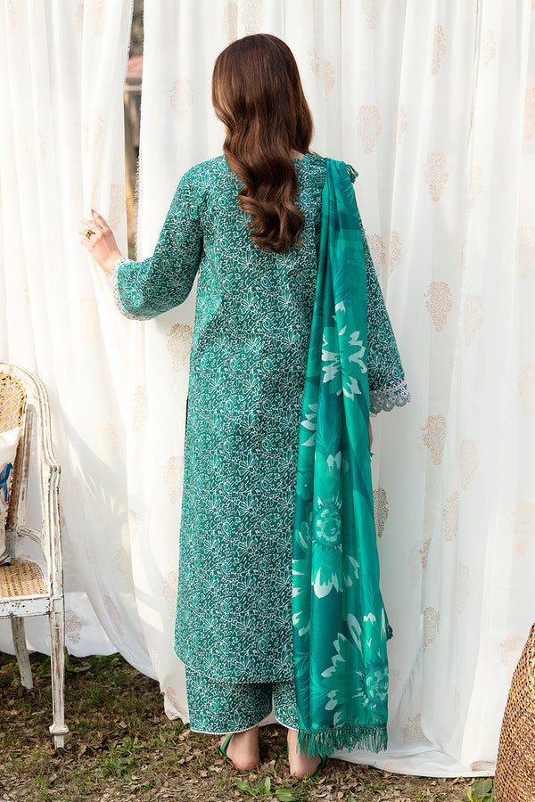Afrozeh | Ayzel Summer Dream | IRIS - by - Libasekhas UK - Registered Vendor of : Afrozeh - 100% Original Designer Dresss
