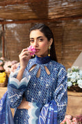 Afrozeh | Ayzel Summer Dream | LAZULI - by - Libasekhas UK - Registered Vendor of : Afrozeh - 100% Original Designer Dresss