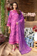 Afrozeh | Ayzel Summer Dream | FUCHSIA - by - Libasekhas UK - Registered Vendor of : Afrozeh - 100% Original Designer Dresss