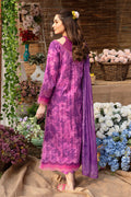 Afrozeh | Ayzel Summer Dream | FUCHSIA - by - Libasekhas UK - Registered Vendor of : Afrozeh - 100% Original Designer Dresss