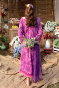 Afrozeh | Ayzel Summer Dream | FUCHSIA - by - Libasekhas UK - Registered Vendor of : Afrozeh - 100% Original Designer Dresss