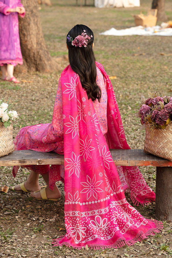 Afrozeh | Ayzel Summer Dream | SWEET PEA - by - Libasekhas UK - Registered Vendor of : Afrozeh - 100% Original Designer Dresss