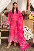 Afrozeh | Ayzel Summer Dream | COSMOS - by - Libasekhas UK - Registered Vendor of : Afrozeh - 100% Original Designer Dresss