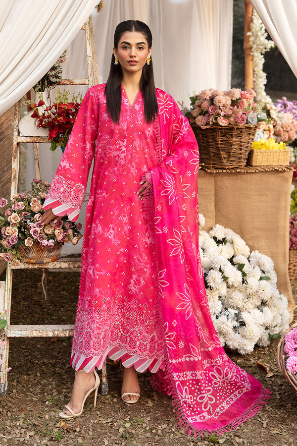 Afrozeh | Ayzel Summer Dream | COSMOS - by - Libasekhas UK - Registered Vendor of : Afrozeh - 100% Original Designer Dresss