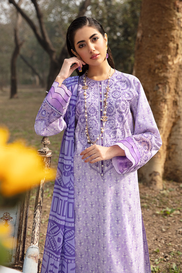 Afrozeh | Ayzel Summer Dream | FREESIA - by - Libasekhas UK - Registered Vendor of : Afrozeh - 100% Original Designer Dresss