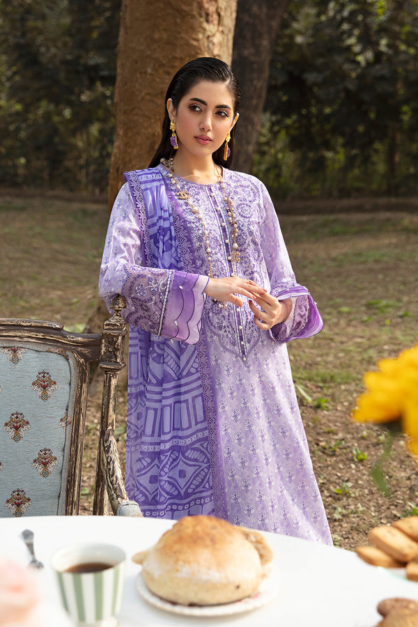 Afrozeh | Ayzel Summer Dream | FREESIA - by - Libasekhas UK - Registered Vendor of : Afrozeh - 100% Original Designer Dresss
