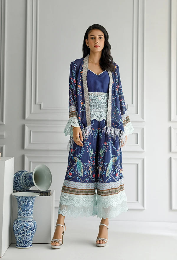 Layla Chatoor | Pret A Porter | LC-19 - by Libasekhas UK - Registered Vendor of : Layla Chatoor - 100% Original Designer Dress