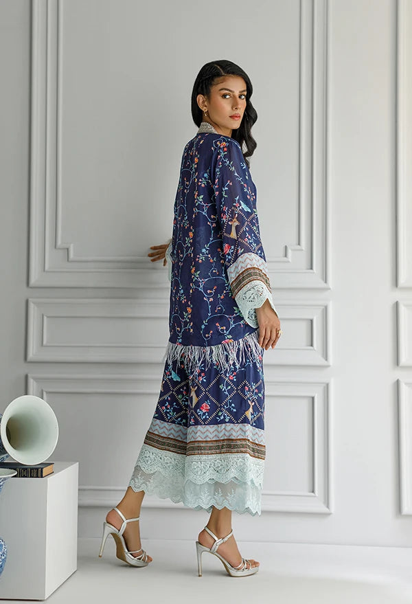 Layla Chatoor | Pret A Porter | LC-19 - by Libasekhas UK - Registered Vendor of : Layla Chatoor - 100% Original Designer Dress