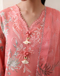 Roheenaz | Eclat Garden Printed Lawn | Azalea Grace - by Libasekhas UK - Registered Vendor of : Roheenaz - 100% Original Designer Dress