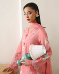 Roheenaz | Eclat Garden Printed Lawn | Azalea Grace - by Libasekhas UK - Registered Vendor of : Roheenaz - 100% Original Designer Dress