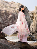 Mahnur | Sirena Luxury Lawn 25 | Azalea - by - Libasekhas UK - Registered Vendor of : Mahnur - 100% Original Designer Dresss