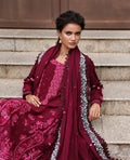 Republic Womenswear | Lilas Lawn 26 | Azari - by Libasekhas - Registered Vendor of : Republic Womenswear - 100% Original Designer Dress