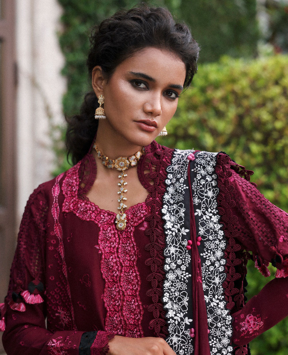 Republic Womenswear | Lilas Lawn 26 | Azari - by Libasekhas - Registered Vendor of : Republic Womenswear - 100% Original Designer Dress