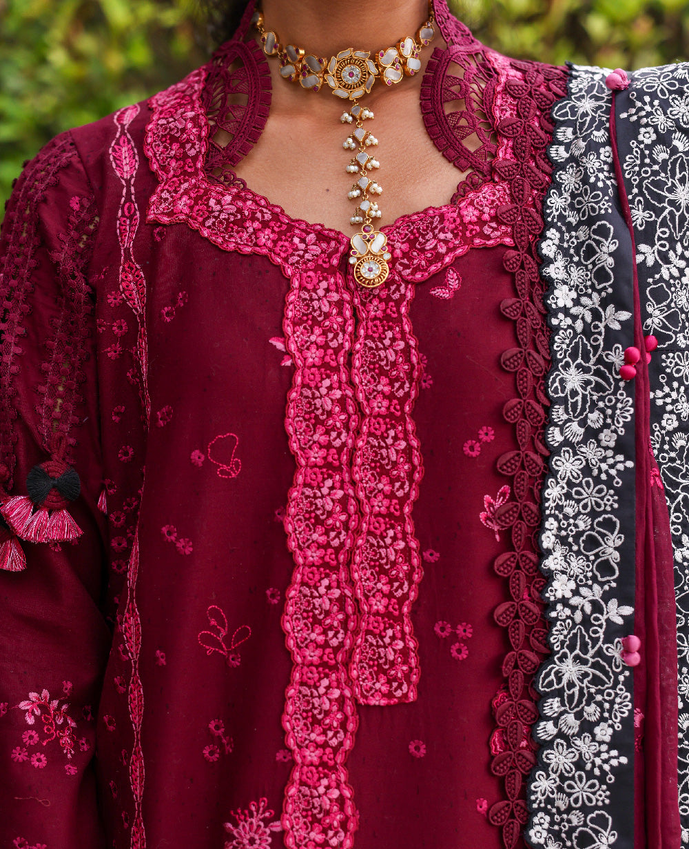 Republic Womenswear | Lilas Lawn 26 | Azari - by Libasekhas - Registered Vendor of : Republic Womenswear - 100% Original Designer Dress