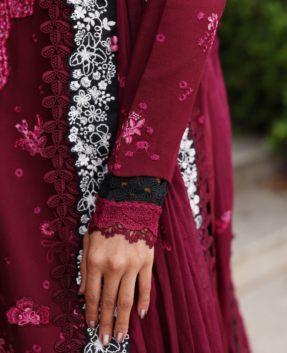 Republic Womenswear | Lilas Lawn 26 | Azari - by Libasekhas - Registered Vendor of : Republic Womenswear - 100% Original Designer Dress