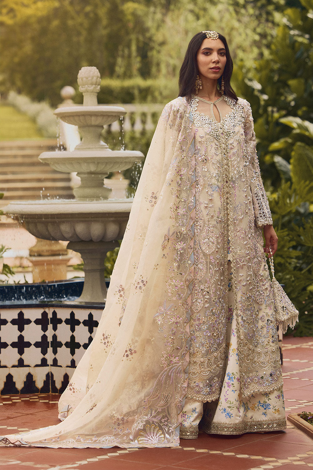 Soraya | Lumene Festive Edit 25 | Azilis - by - Libasekhas UK - Registered Vendor of : Soraya - 100% Original Designer Dresss