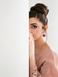 Ain | Luxe Edit | Azure - by Libasekhas UK - Registered Vendor of : Ain - 100% Original Designer Dress