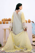 AJR Couture | Dastan Luxury Lawn 25 | Azure - by - Libasekhas UK - Registered Vendor of : AJR Couture - 100% Original Designer Dresss