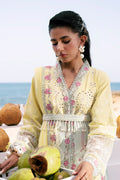 AJR Couture | Dastan Luxury Lawn 25 | Azure - by - Libasekhas UK - Registered Vendor of : AJR Couture - 100% Original Designer Dresss