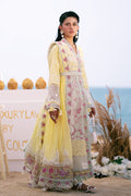 AJR Couture | Dastan Luxury Lawn 25 | Azure - by - Libasekhas UK - Registered Vendor of : AJR Couture - 100% Original Designer Dresss