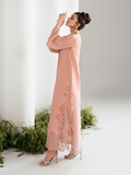 Ain | Luxe Edit | Azure - by Libasekhas UK - Registered Vendor of : Ain - 100% Original Designer Dress