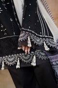 Azzal | Lawn 25 | SABLE - by Libasekhas UK - Registered Vendor of : Azzal - 100% Original Designer Dress