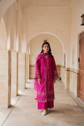 Azzal | Lawn 25 | ORCHID - by Libasekhas UK - Registered Vendor of : Azzal - 100% Original Designer Dress