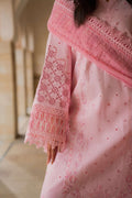 Azzal | Lawn 25 | CORAL - by Libasekhas UK - Registered Vendor of : Azzal - 100% Original Designer Dress