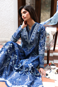 Soraya | Noa Summer Pret '26 |Azzure - Luxury Dress - available at Libasekhas in UK and USA.