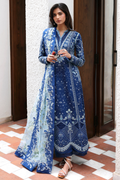 Soraya | Noa Summer Pret '26 |Azzure - Luxury Dress - available at Libasekhas in UK and USA.