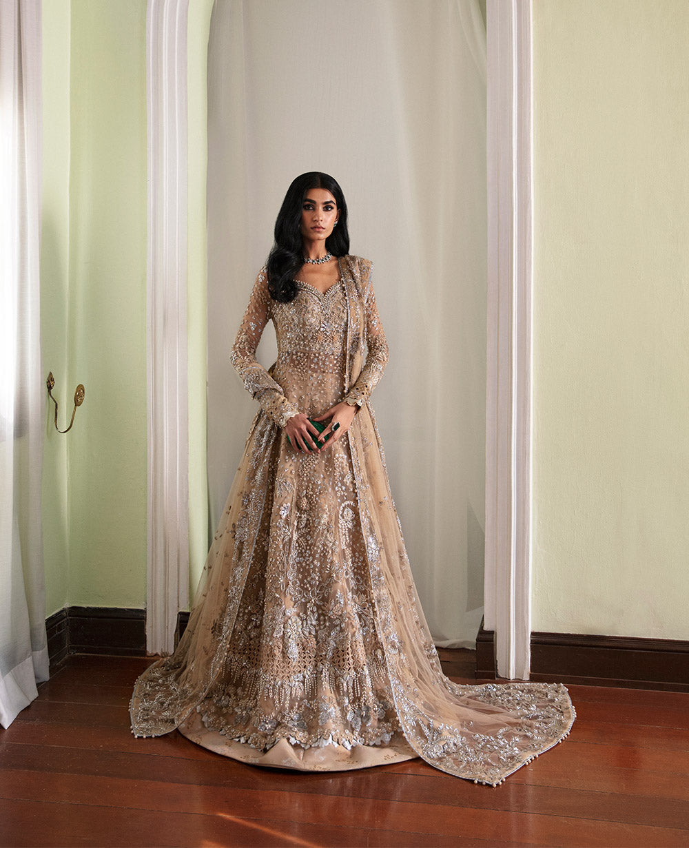 Republic Womenswear | Wedding Formals Vol-1 | Reine (WF-16) - by - Libasekhas UK - Registered Vendor of : Republic Womenswear - 100% Original Designer Dresss