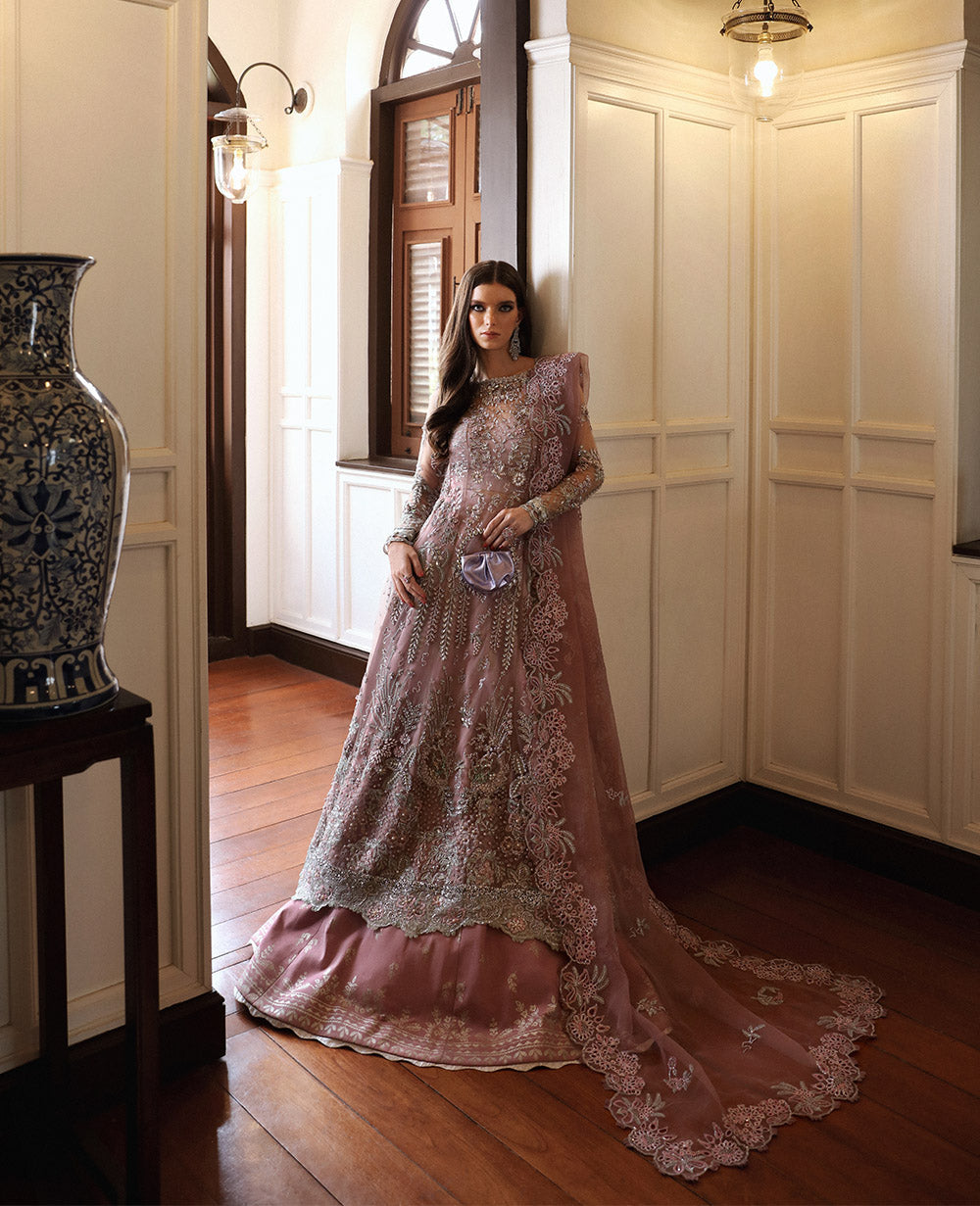 Republic Womenswear | Wedding Formals Vol-1 | Kerria (WF-19) - by - Libasekhas UK - Registered Vendor of : Republic Womenswear - 100% Original Designer Dresss